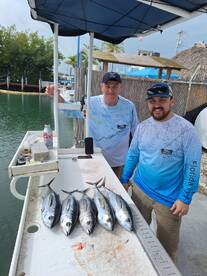 great time with a great captain