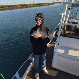 Great time in Port A