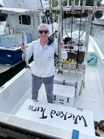 Barracud-not have been better 