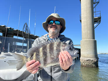 great day of fishing