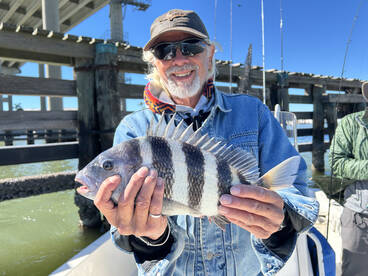 great day of fishing