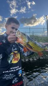 Amazing fishing trip!