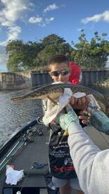 Amazing fishing trip!