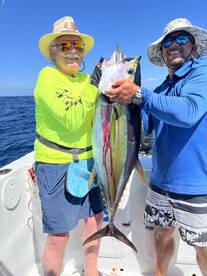 Best fishing trip in years and I\u2019ve done many