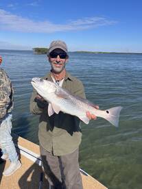 Excellent Fishing Trip!