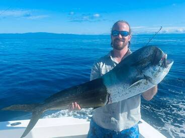 Another good 12 hour trip!