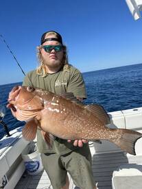 Half-Day Trip with Capt.John