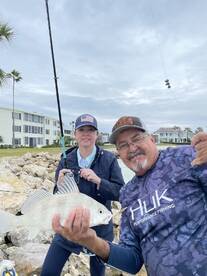 Two Day Fishing Adventure on Longboat Key