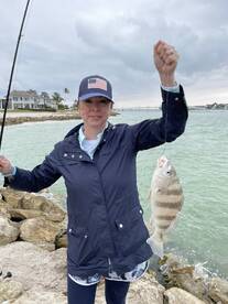 Two Day Fishing Adventure on Longboat Key