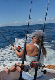 Unforgettable Day on the Water \u2014 Seven Sailfish and an Amazing Crew in Costa Rica