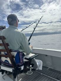 Fantastic crew, great experience