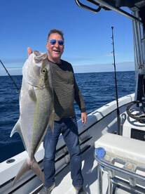 Doubleheader,Sailfish and big Jacks