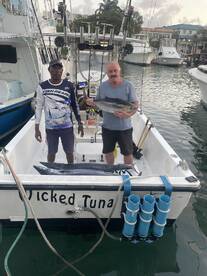 Great afternoon fishing