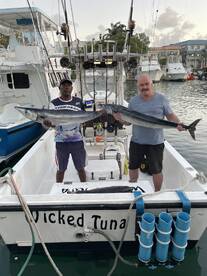 Great afternoon fishing