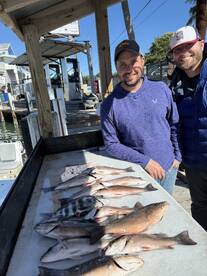 Poor weather, great trip!