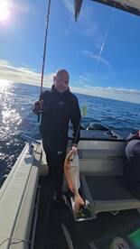 MEGA FISHING TRIP!!!!!!   