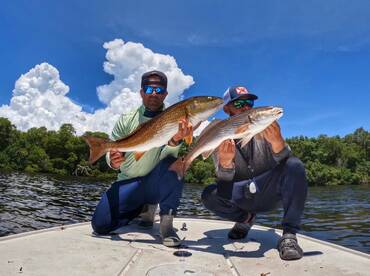 Double up with Captain Jessie