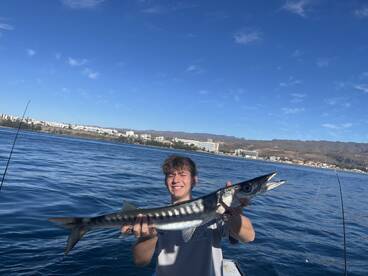 Great fishing adventure