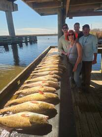 Best fishing trip ever!!