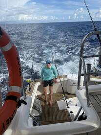 Excellent boat and crew