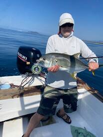 February fishing trip