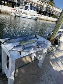 Blackfin, Mahi, Wahoo\u2026 and a Whole Lot of Laughs