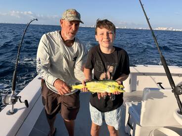 Great Day on the Water!