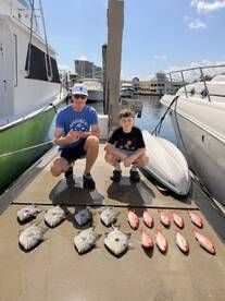 Great Day on the Water!