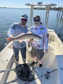 Captain was excellent 