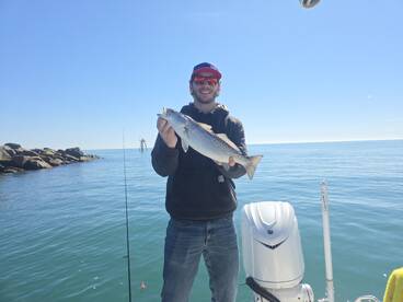 Great time out on the water