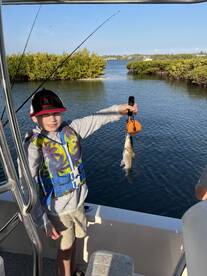 a great sunday afternoon with 3 young boys