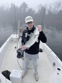Amazing day on Lake Hartwell