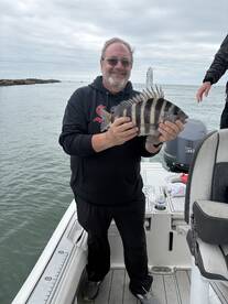Second trip with Captain Kevin