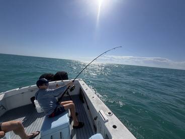 Excellent Trip With My Son 