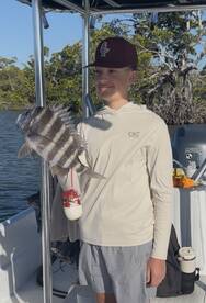 Great fishing charter 