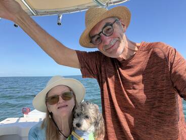 It\u2019s a good life at Shark River Charters!!!!