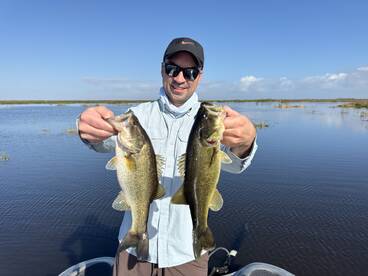 February fishing trip