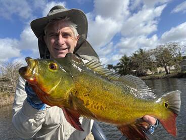 Success under challenging conditions!