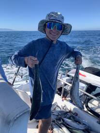 Great day all around 