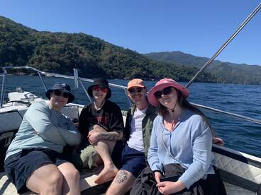 Yelapa beach and fishing!