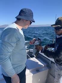 Yelapa beach and fishing!