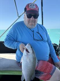 great time and lots of fish! 