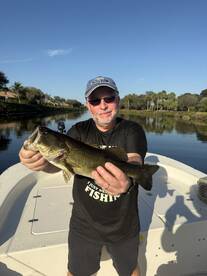 Always a good time with Captain Adam!