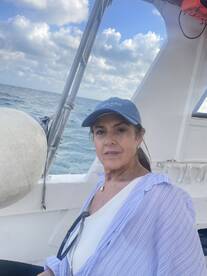 Great captain and crew 