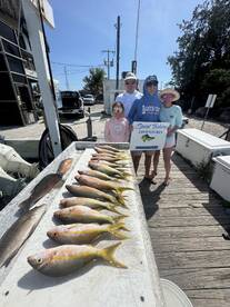 Great day on the water 