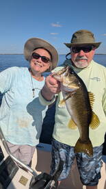 Capt John was great!