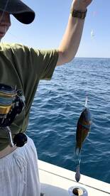 Lovely day on sea with great crew