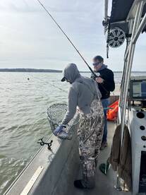 AWSOME fishing trip with friends!!!