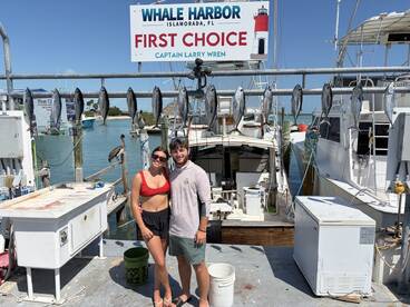 First Choice Charters with Capt. Larry 