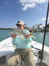 Want Fish? Captain Trey Will Deliver